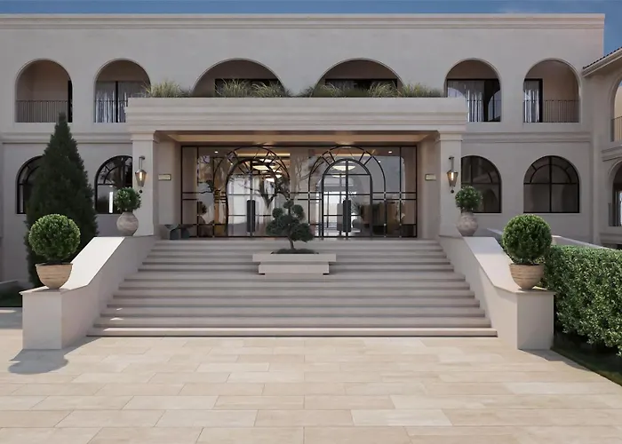 Conrad Corfu Resort Corfu (city)