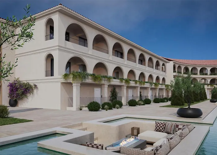 Resort Conrad Corfu Corfu (city)