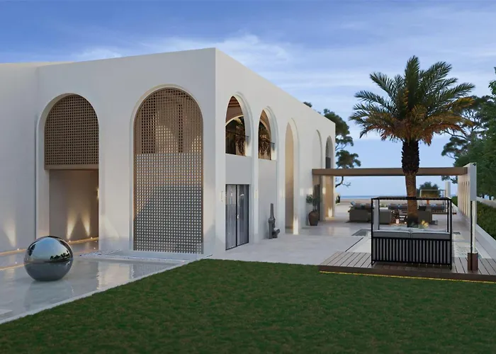 Resort Conrad Corfu Corfu (city)