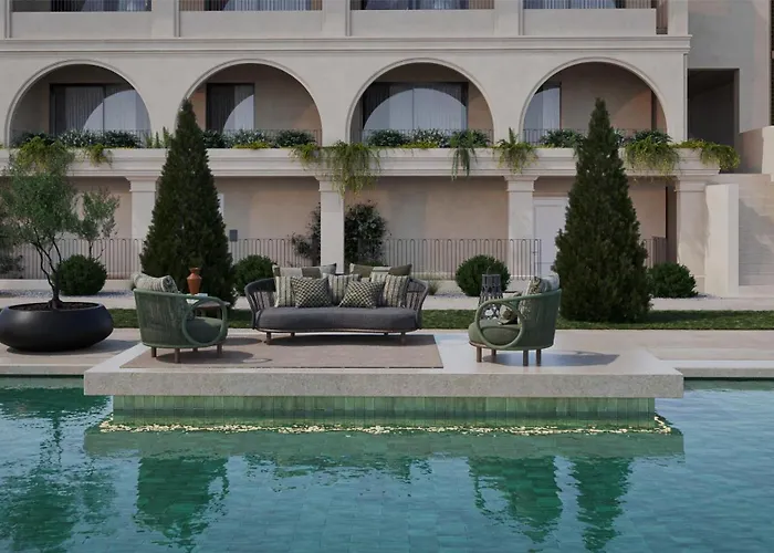 Resort Conrad Corfu Corfu (city)