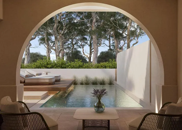 Conrad Corfu 5* Corfu (city)