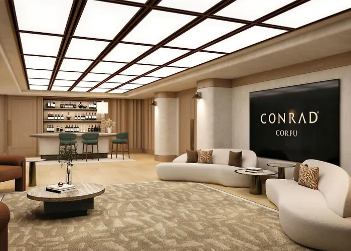 Conrad Corfu Resort Corfu (city)