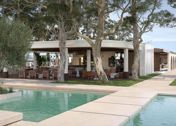 Resort Conrad Corfu Corfu (city)