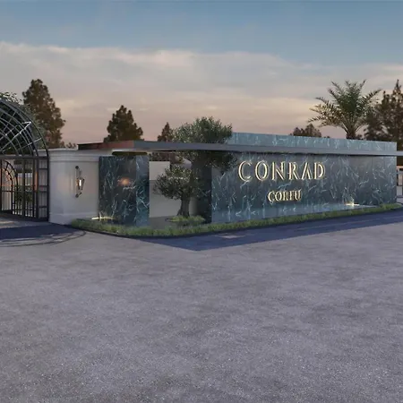 Курортный комплекс Conrad Corfu 5*