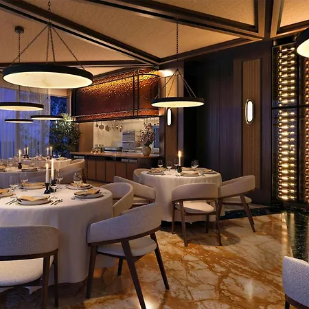 Resort Conrad Corfu