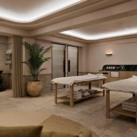 Θέρετρο Conrad Corfu 5*