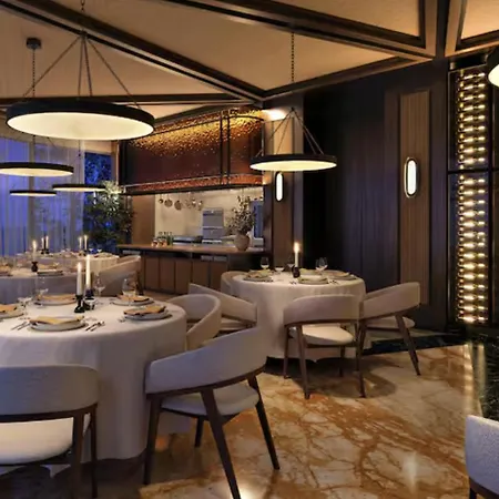 Conrad Corfu 5*
