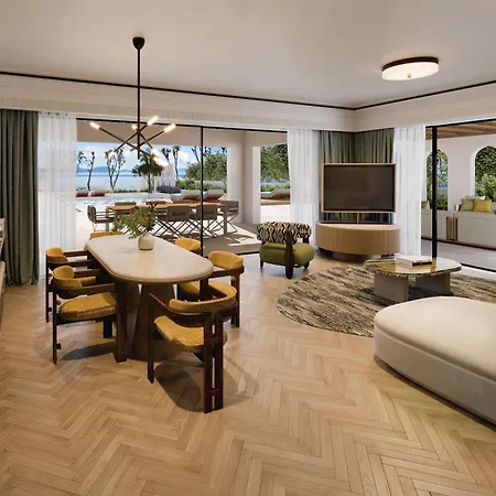 Conrad Corfu Resort Mólos