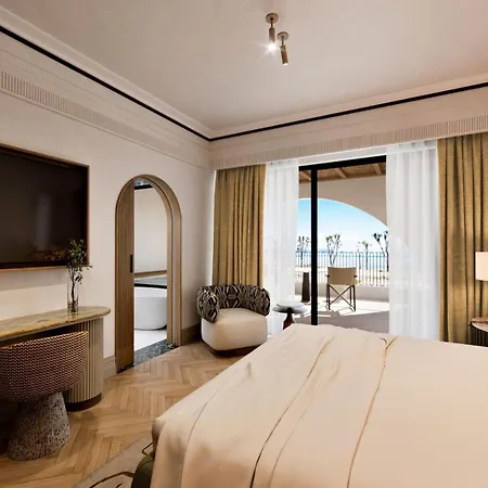 Resort Conrad Corfu Mólos