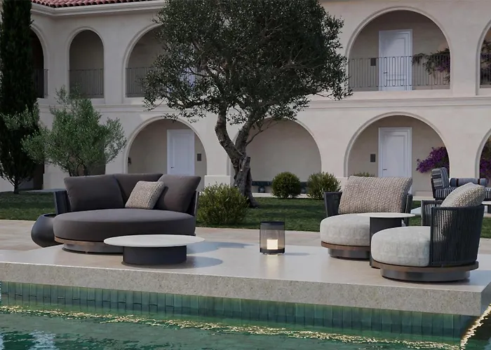 منتجع Conrad Corfu 5*
