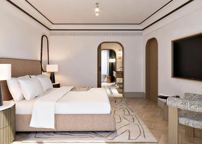 منتجع Conrad Corfu Corfu (city)