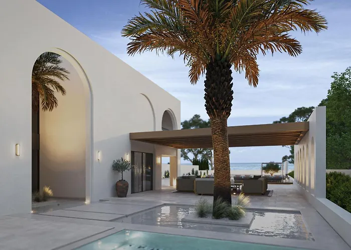 Conrad Corfu منتجع