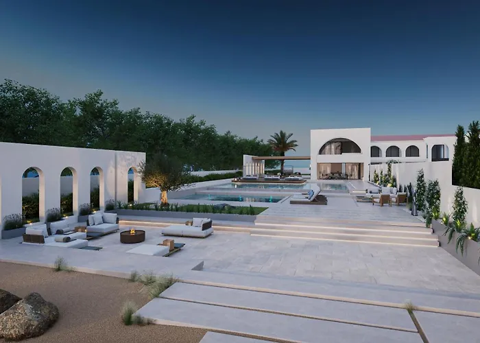 Resort Conrad Corfu