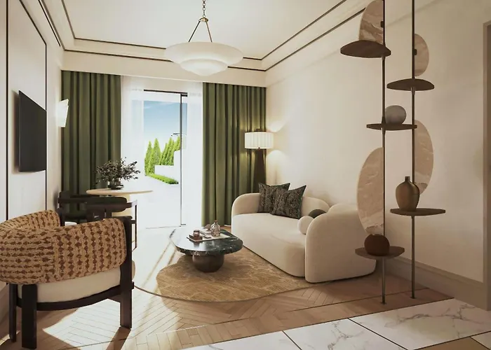 Conrad Corfu منتجع 5*