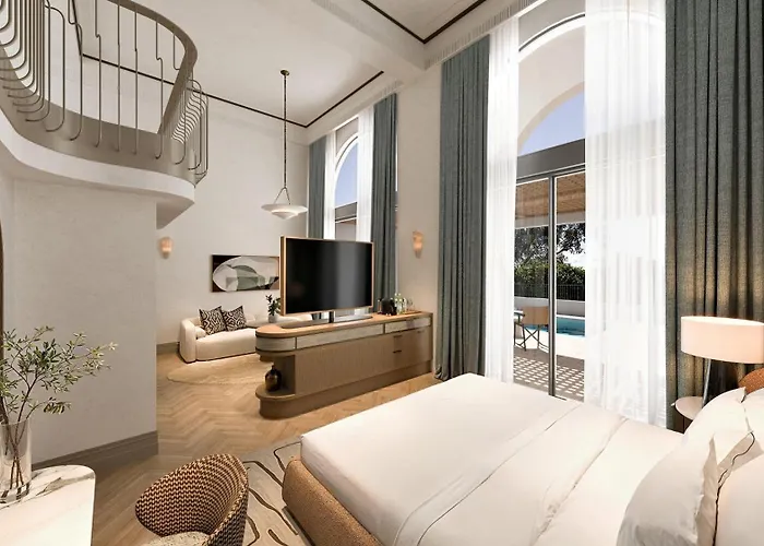 منتجع Conrad Corfu Corfu (city)