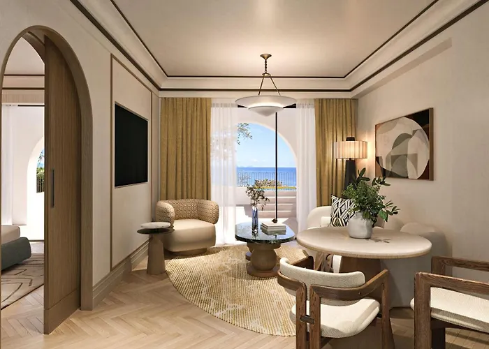 Conrad Corfu منتجع 5*