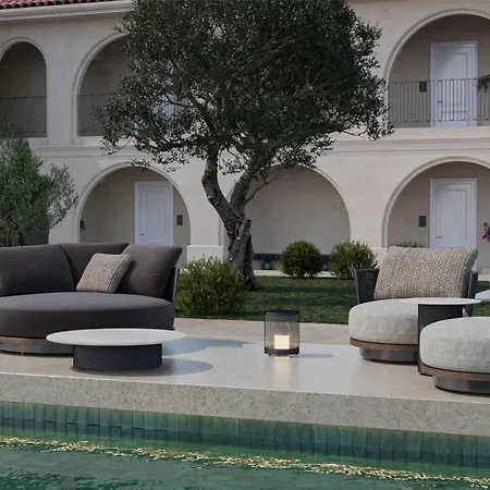 Ośrodek wypoczynkowy Conrad Corfu 5*