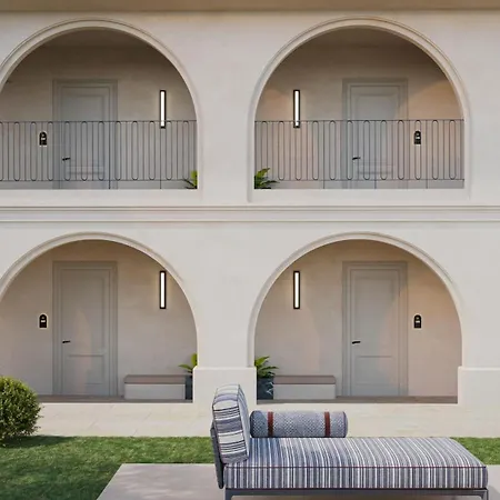 Conrad Corfu 5*