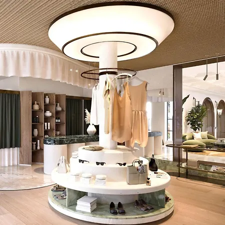Conrad Corfu Ośrodek wypoczynkowy 5*