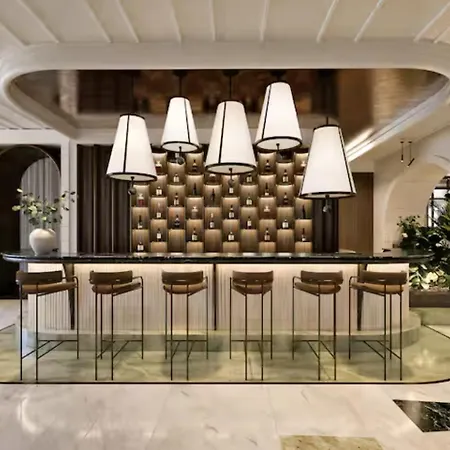 Üdülőközpont Conrad Corfu 5*