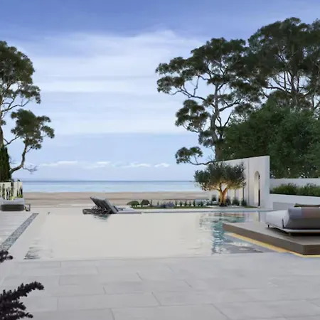 Üdülőközpont Conrad Corfu 5*