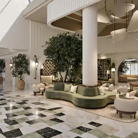 Ośrodek wypoczynkowy Conrad Corfu 5*