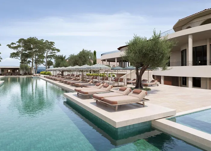 Conrad Corfu 5* Corfu (city)