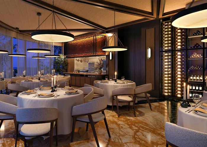 Complex Conrad Corfu