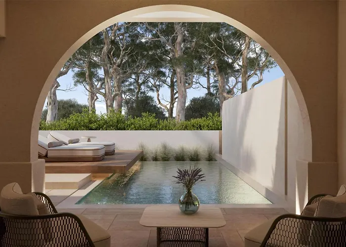 Conrad Corfu Complex 5*