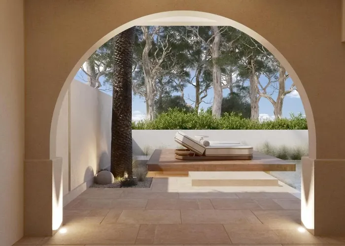 Conrad Corfu Complex 5*