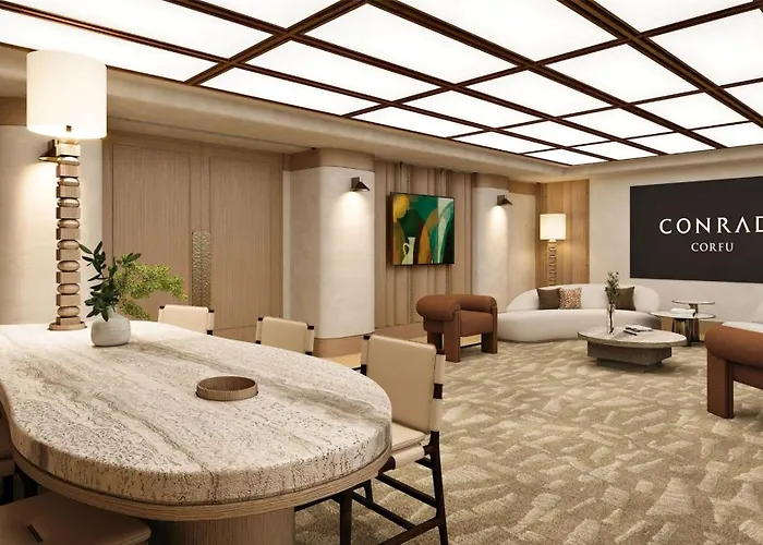 Conrad Corfu Complex Corfu (city)