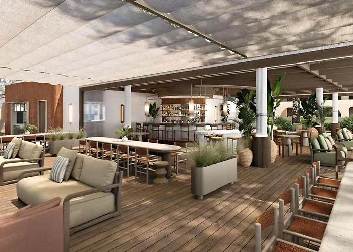 Complex Conrad Corfu 5*