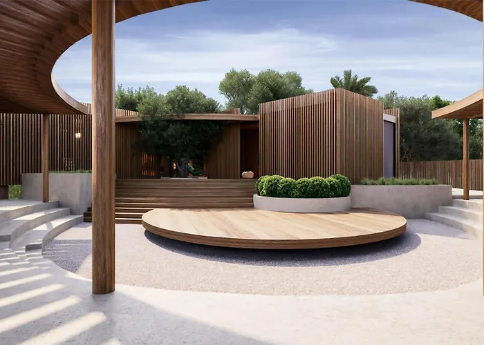 Conrad Corfu Complex 5*