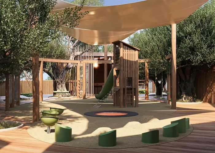 Conrad Corfu Complex Corfu (city)