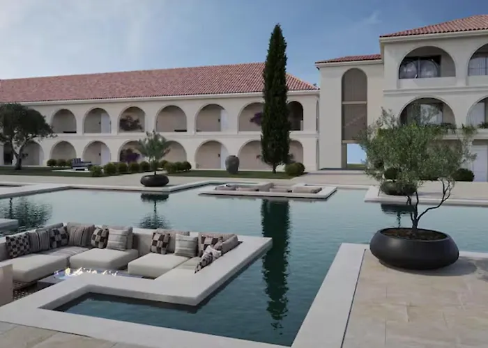 Conrad Corfu Complex