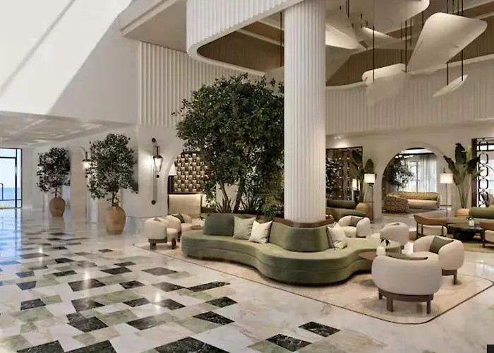 Complex Conrad Corfu 5*